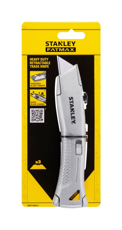 Fatmax Pro Utility Knife & Blades