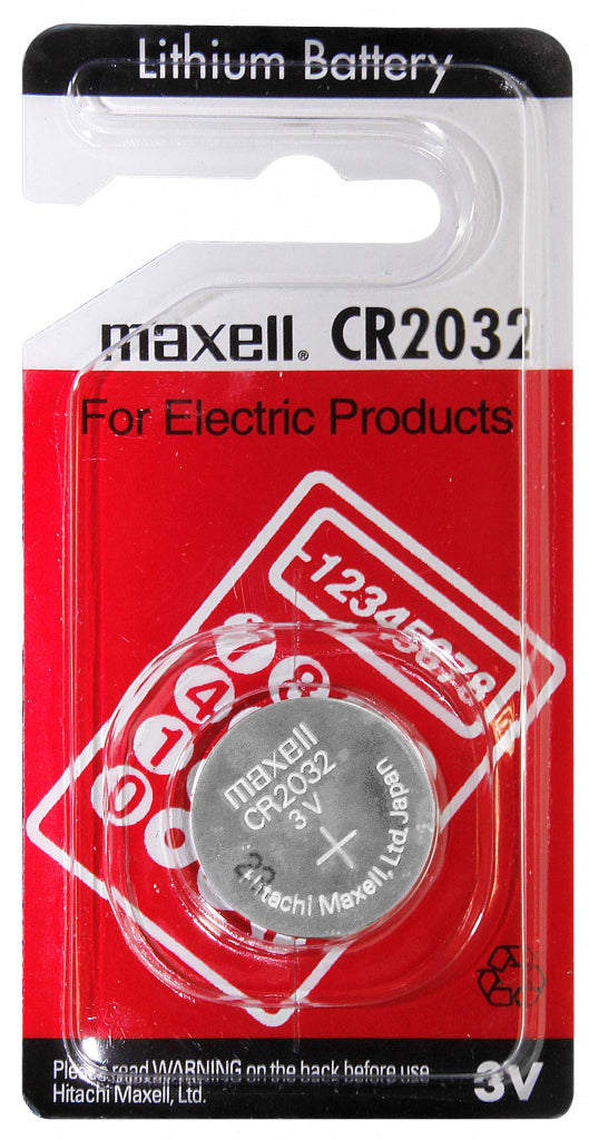 Lithium CR2032 - 2032