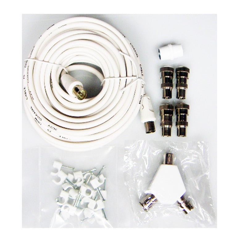 Co-Axle TV Extension Kit
