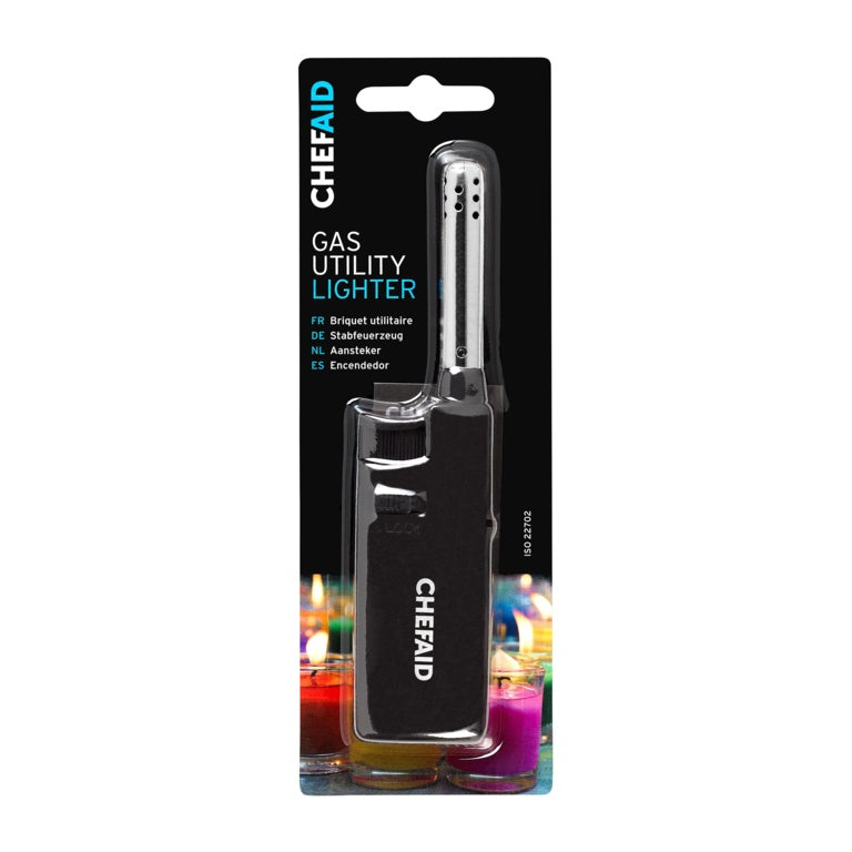 Small Refillable Gas Lighter