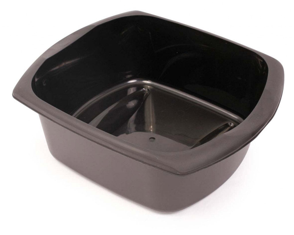 Rectangular Bowl - Soft Black