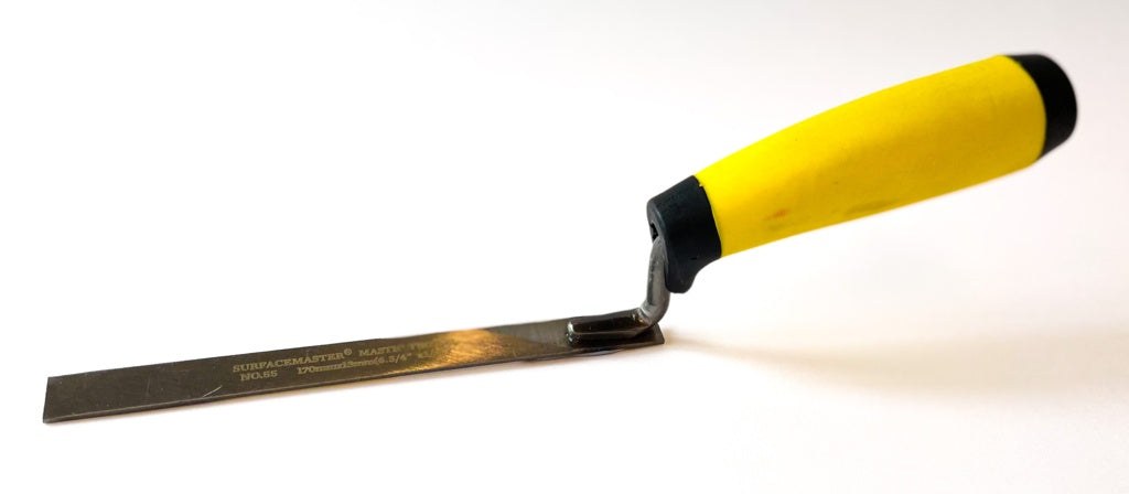 Mastic Trowel - 171x13mm(6.3/4"x1/2")