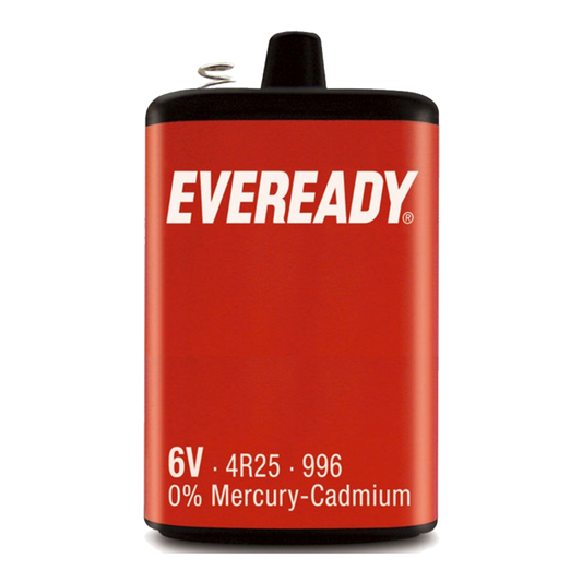 PJ996 Battery - 6v
