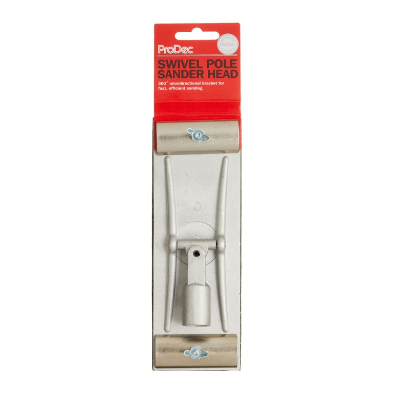 Swivel Pole Sander Head Only