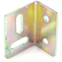 Stretcher Plates Zinc Plated (2) - 38mm