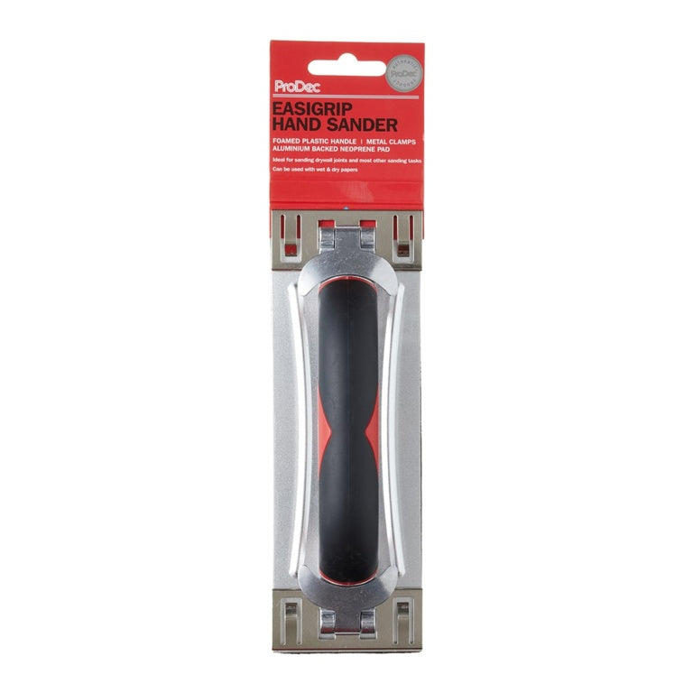 Hand Sander Tool - Size 85mm x 235mm