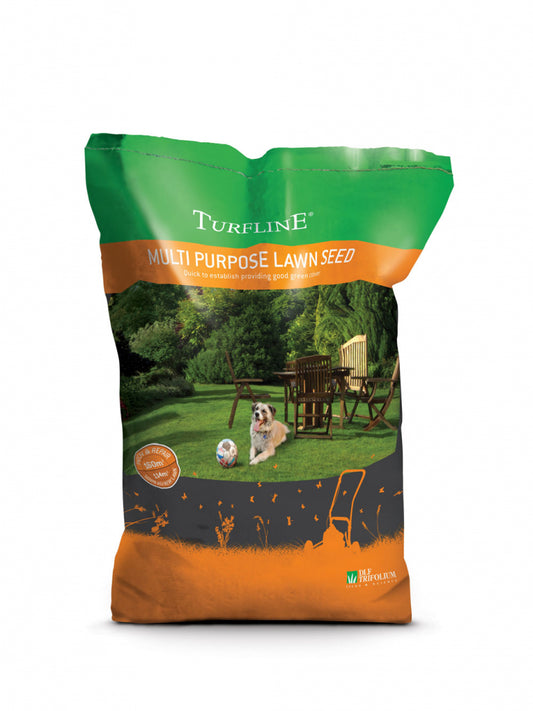 Multi Purpose Lawn Seed - 4kg Bag