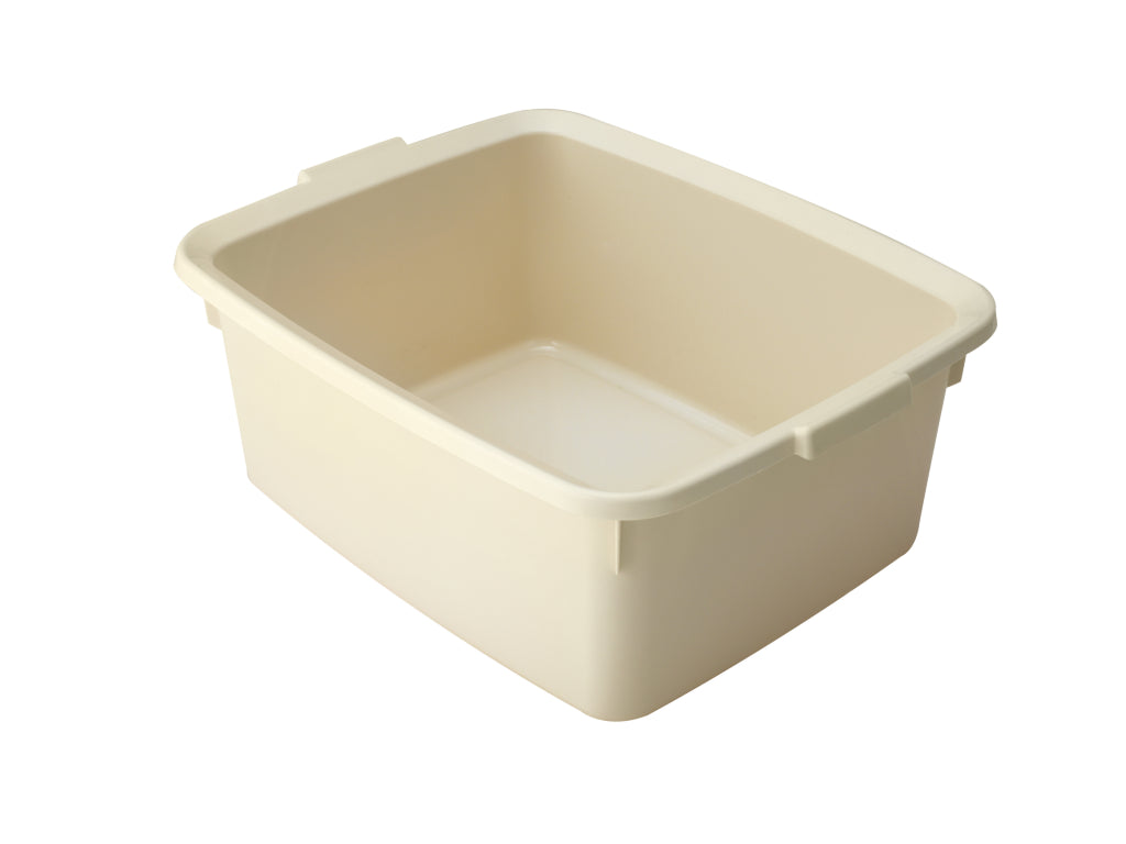 5 Star 12L Rectangular Bowl - Linen