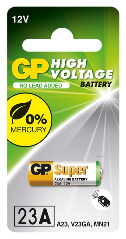 High Voltage Battery - 23A