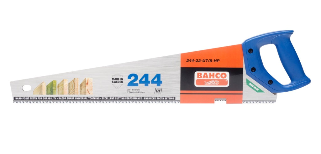 244 Saw - 22" 7 TPI