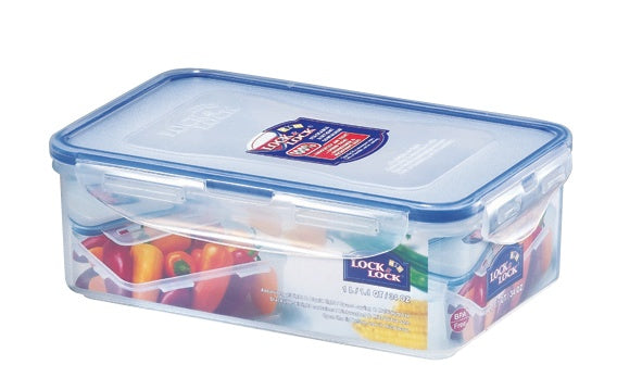 Rectangular Food Storage Container - 1L