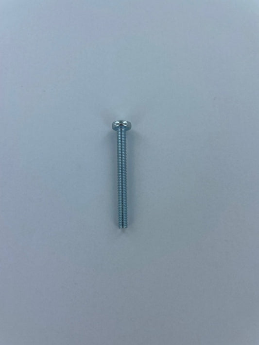 Machine Screws M5 x 50mm - Pre-Packed (2)