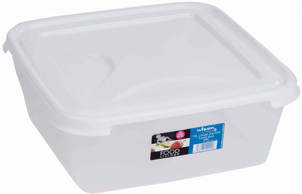 Square Food Stroage - 10 L