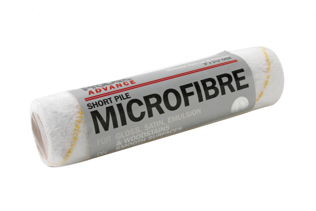 Short Pile Micro Fibre Refill - 9 x 1.75"