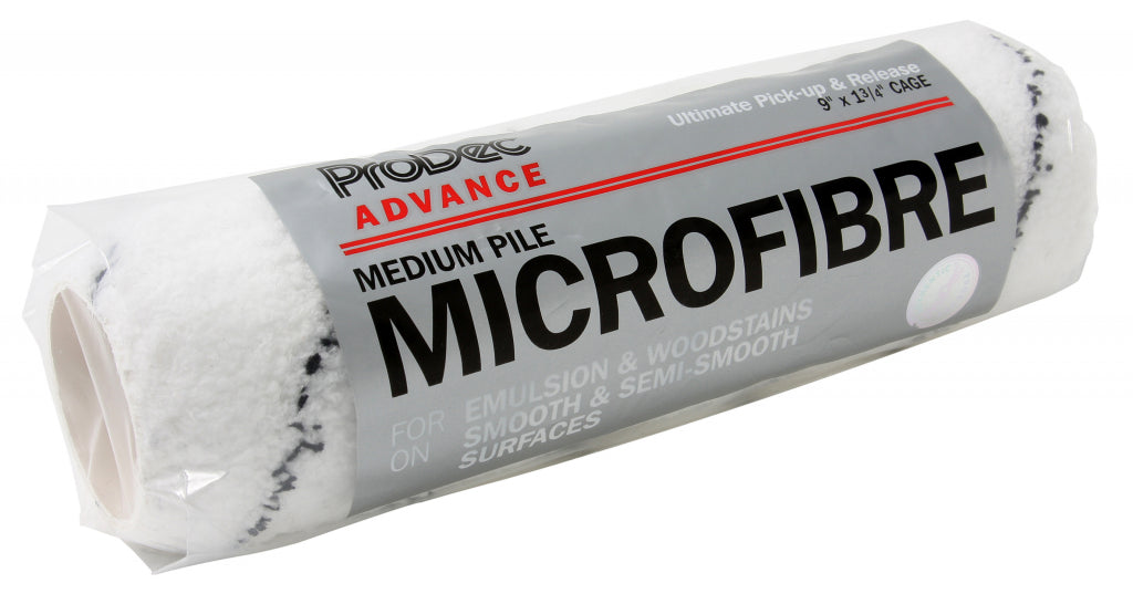 Medium Pile Microfibre Refill - 9" x1.75"