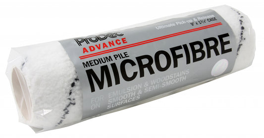 Medium Pile Microfibre Refill - 9" x1.75"