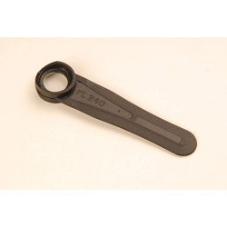 Plastic Blades -  with Large Hole - Pack of 10