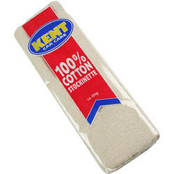 Stockinette Polishing & Wiping Cloth - 200g