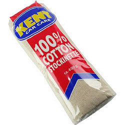 Stockinette Polishing & Wiping Cloth - 400g