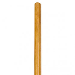Wooden Broom Handle - 54" x 15/16"