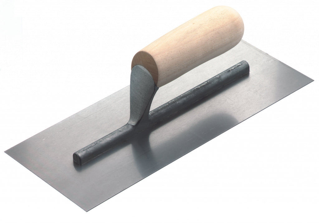 Finishing Trowel - 'B' Grade 11" x 4.5" (280 x 115mm)