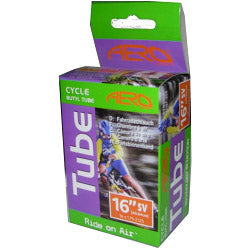 Butyl Inner Tube (Schrader Valve) - 16" x 1.75 - 2.125