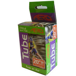 Butyl Inner Tube (Schrader Valve) - 20" x 1.75 - 2.125
