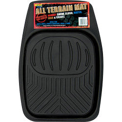 All Terrain Mat - Single - Black