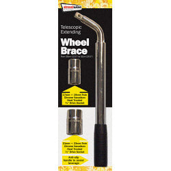 Telescopic Wheel Brace