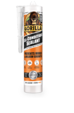 Gorilla Decorator's Kit – Grab Adhesive, Wall Filler, Sealant & Contact Adhesive Bundle
