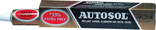 Autosol Paste - 75ml Tube