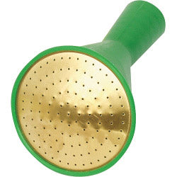 Round Plastic Rose - Coarse Spray