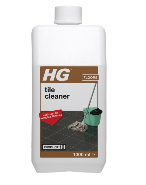 HG Tile & Grout Deep Clean Kit – Grout Cleaner, Tile Cleaner, Mould Spray & Bathroom Cleaner Bundle
