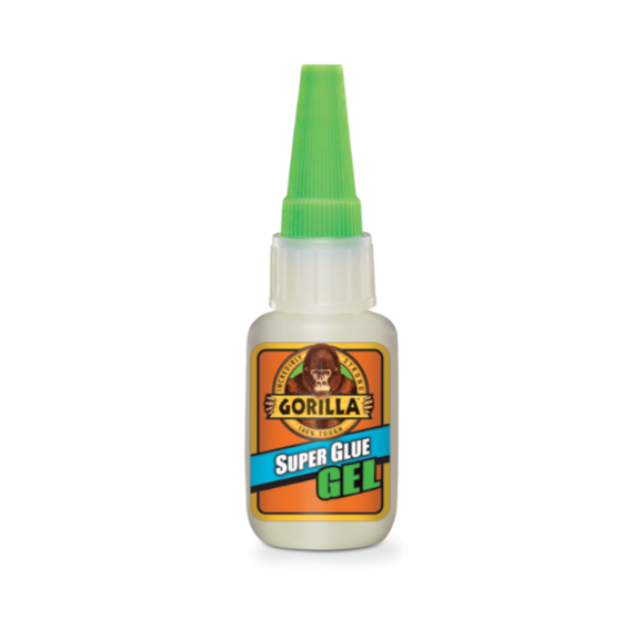 Gorilla Woodworker's Glue Pack – Wood Glue, Epoxy, Super Glue Gel & Contact Adhesive Bundle